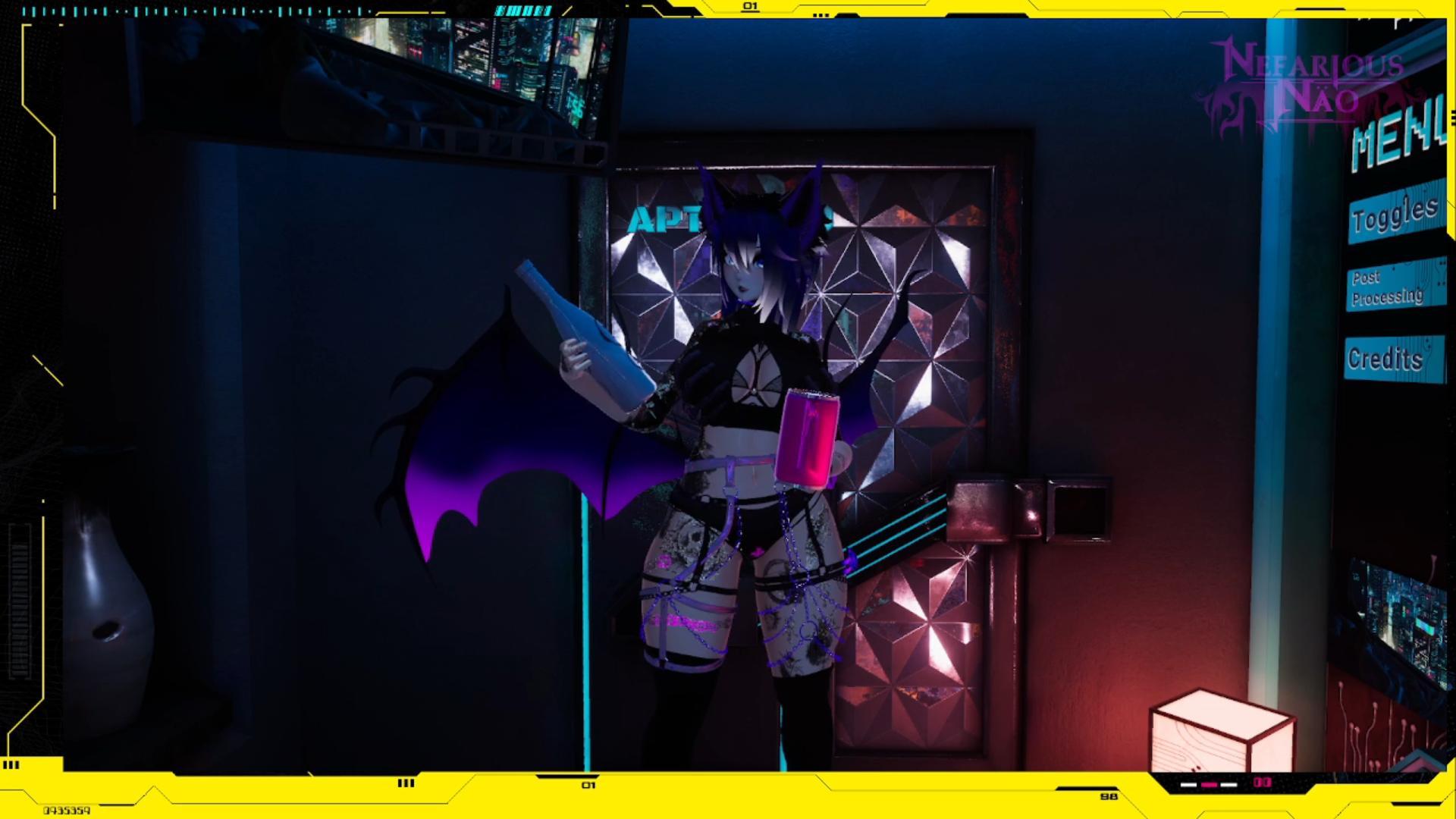 nao, potion