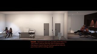 FUTA SPA. VIP Access Required Part 3 Trailer