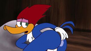 Woody's Pleasurable Night