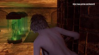 Lost Fantasia Tales Gargoyles Problem