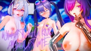 [CXB] GloRilla & Sexyy Red - WHATCHU KNO ABOUT ME [HMV]