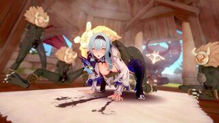 Eula Churled By Debu