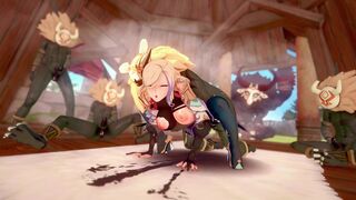 Shenhe Churled By Debu