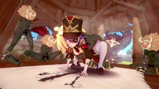 Chevreuse Churled By Debu