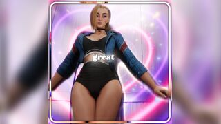 Cammy Elevator Edit 4k - Olha a Mensagem