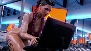 Loba Andrade's Working It [El-Recondite]