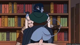 [Zaunis] Jester Library Ride