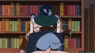 [Zaunis] Jester Library Ride (SpeedUp)