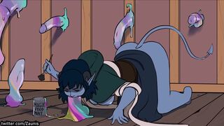 [Zaunis] Jester's Magic Food Paint (Medium)