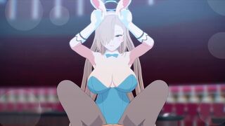 Blue Archive Hentai Compilation