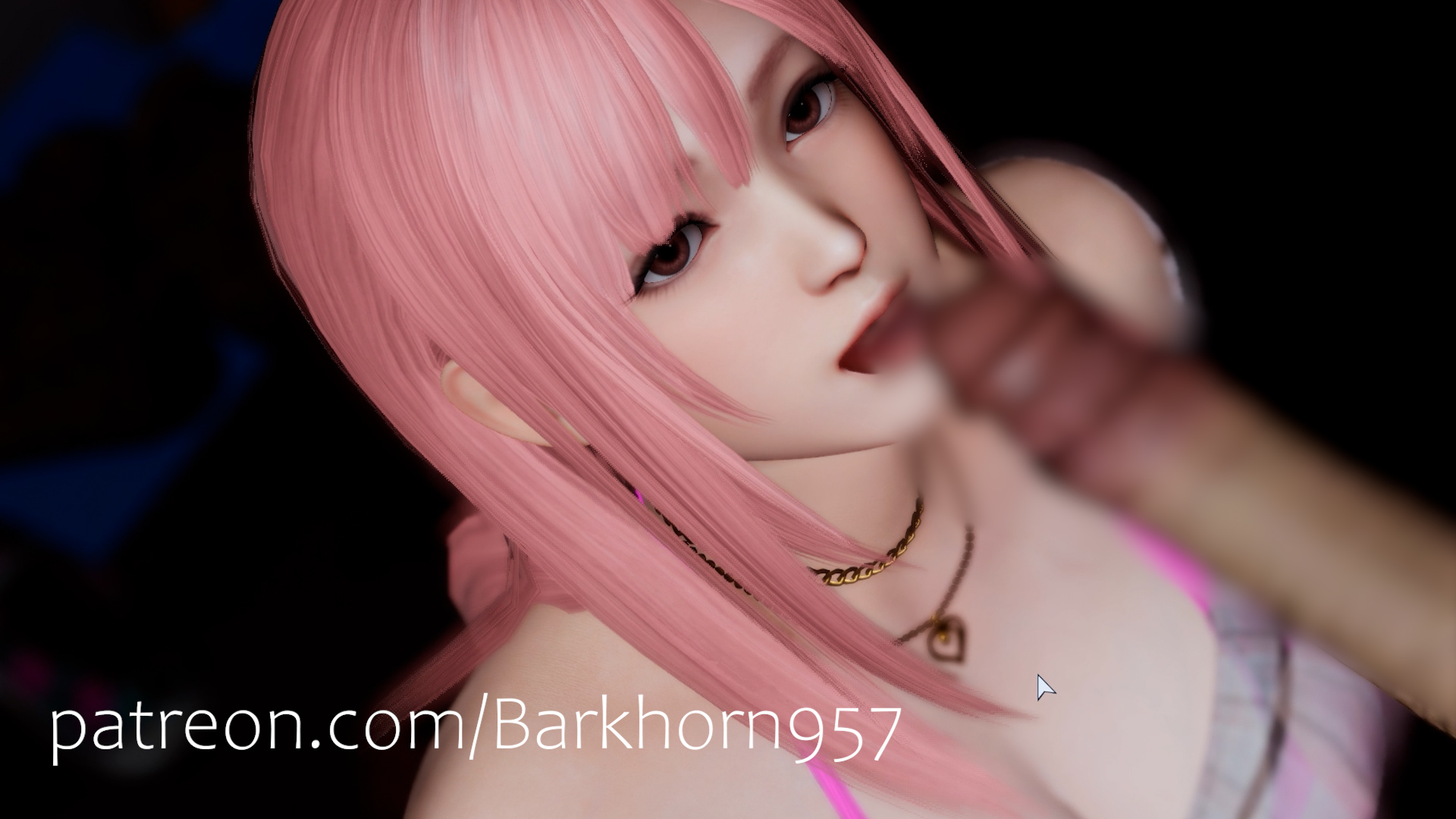 Hooker Honoka 1