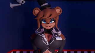 Frenni knows your watching [setrixart] small sound edit