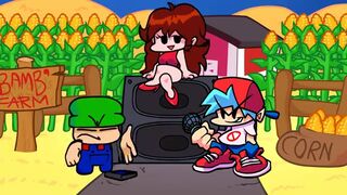 fnf maze cutscene 3.0