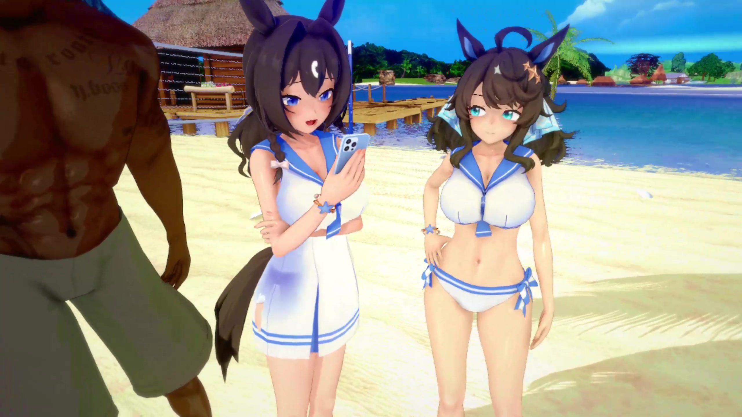 Duramente Daring Tact Uma Musume Axl020431