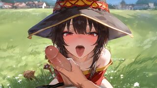 Megumin ( Konosuba )