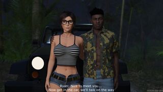 Lara NTR Part 7 [Blacked][LM19][4K60FPS]