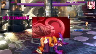 Bao vs Nine the Phantom