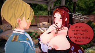 Loving mother 8 - part 1 PT-BR