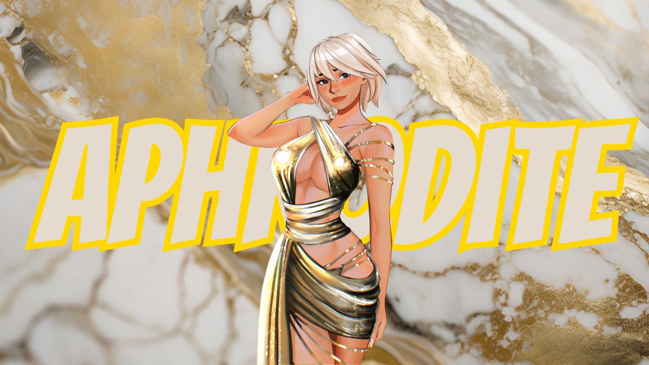 aphrodite, fortnite