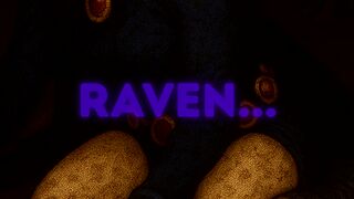 ♠RAVEN VS 100 PIGS♠