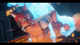 Kiriko- The Way of the Fox (Blueberg13)