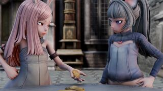 [Lambda30] Elin Quick Cash (White Skin, No Music) [4K]