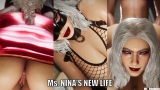 Ms. NINA'S NEW LIFE