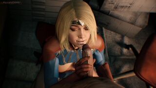 supergirl/powergirl mk 4.1  waifu focus number 24