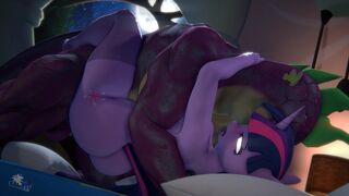 HoovesArt - Spike Compilation