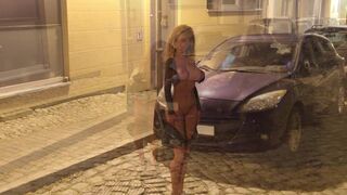 Tamara in Germany - Part 1