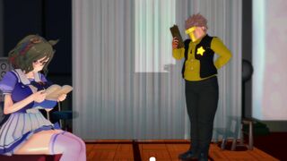 Tap Dance City_Uma Musume [Axl020431]