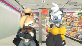 (NSFW) ~ Tangle & Whisper