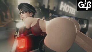 Bayonetta x Dood [White Edit]