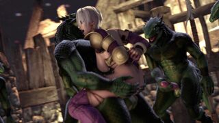 ivy the argonian slave