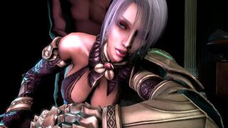 ivy loves stokes from behind