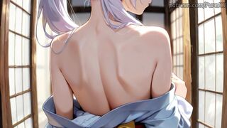 Frieren makes you her little slave (JOI, CEI)