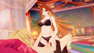 【4K】Mavuika【Leidian】