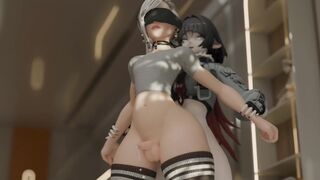 Rat Trapped [Male VA version]