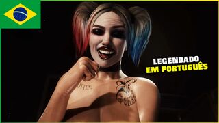 The Rise of a Villain - Harley Quinn [LEGENDADO PT-BR]