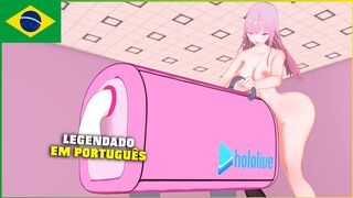 FutaLive - Episode 1 [LEGENDADO PT-BR]