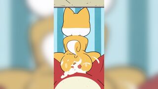 Shappy Earns Some Money By Riding Crappy's Big Fat Cock