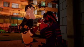 Phoebe and the Snake