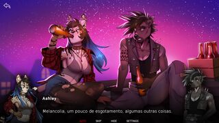 Demo -  Sex and the Furry Titty 3 Rota 2