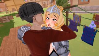 NTR Village Boys 5 [Japs 8005][4K60FPS]