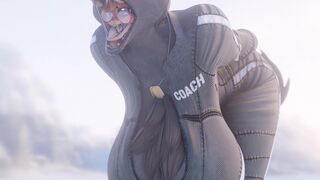 Oral vore by sunsetsarsaparilla