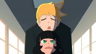 Oral vore by kronguss