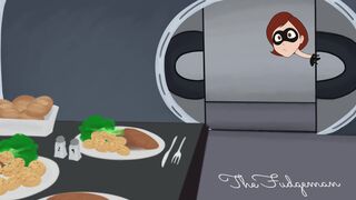 Oral vore by the fudgeman