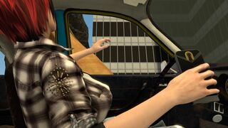 Worst taxi ever by thelittleboot