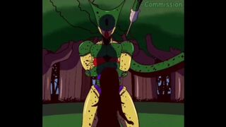 Cell absorb Octavia Remake Full