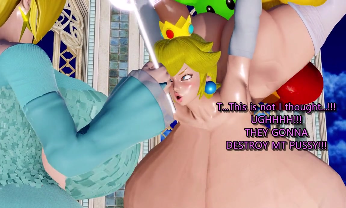 [brocobich] Princess Punishment